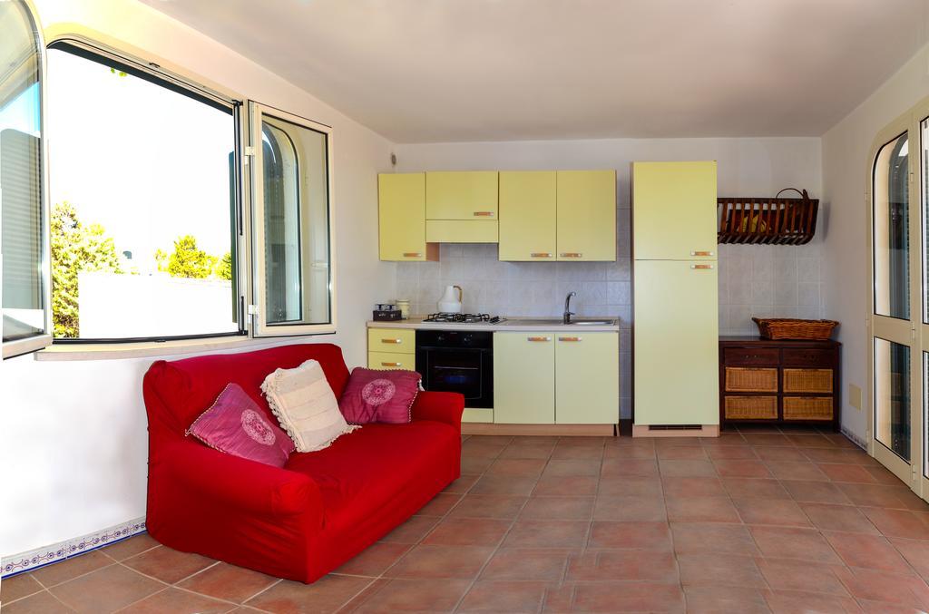 Leuca Residence Santa Maria di Leuca Habitación foto