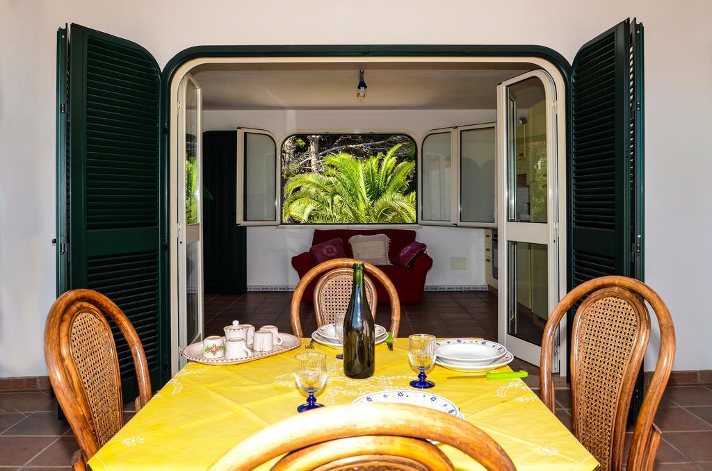 Leuca Residence Santa Maria di Leuca Habitación foto