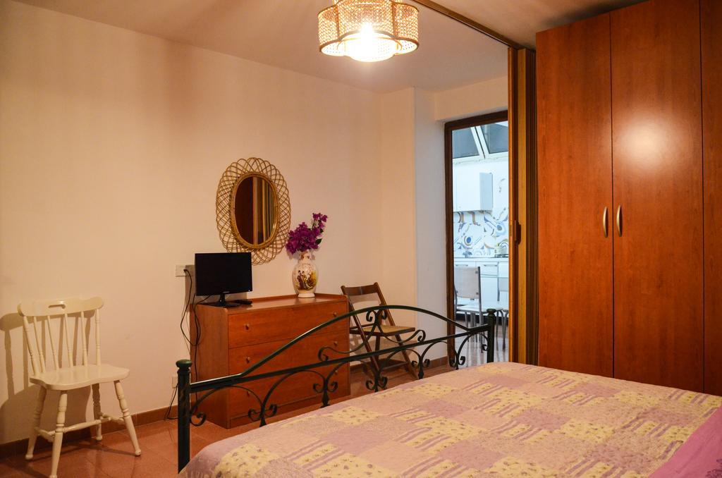 Leuca Residence Santa Maria di Leuca Habitación foto