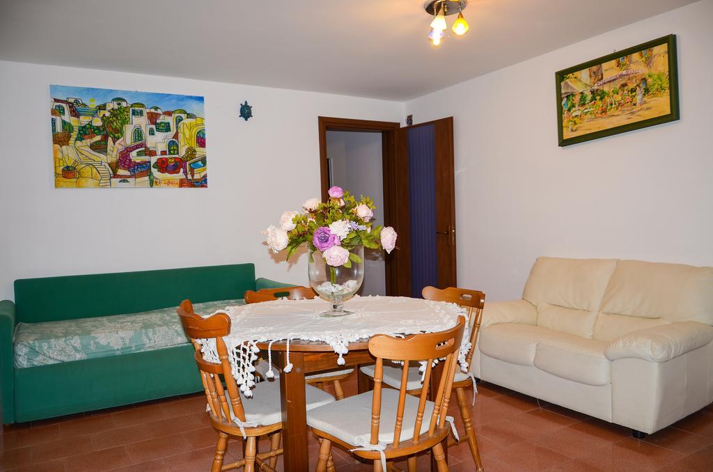 Leuca Residence Santa Maria di Leuca Habitación foto