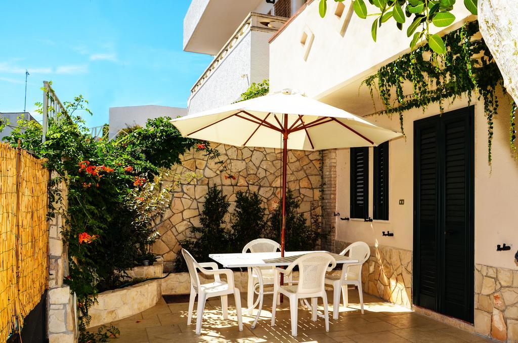 Leuca Residence Santa Maria di Leuca Habitación foto