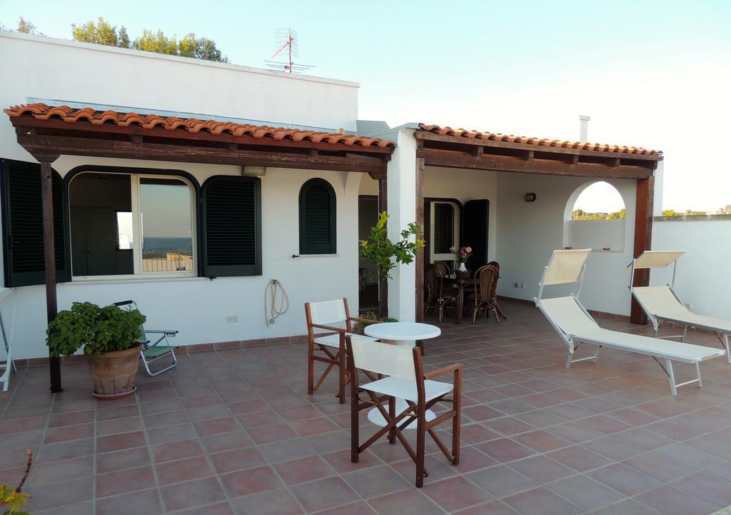 Leuca Residence Santa Maria di Leuca Habitación foto