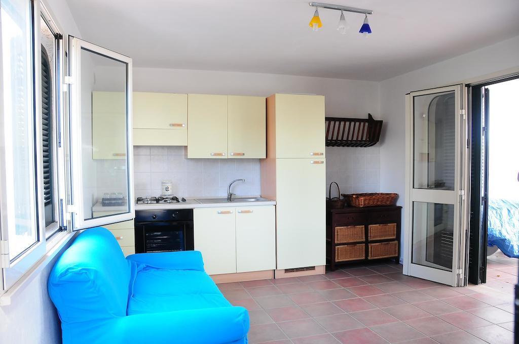 Leuca Residence Santa Maria di Leuca Habitación foto